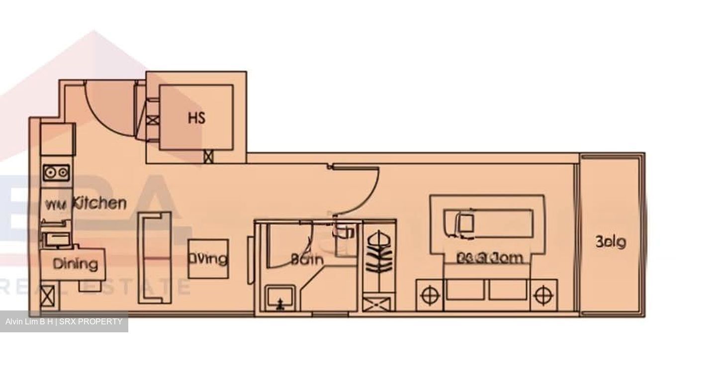 Suites @ Braddell (D13), Apartment #604979681
